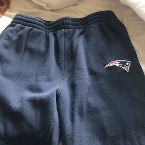 New England Patriots Fanatics Sweat Pants